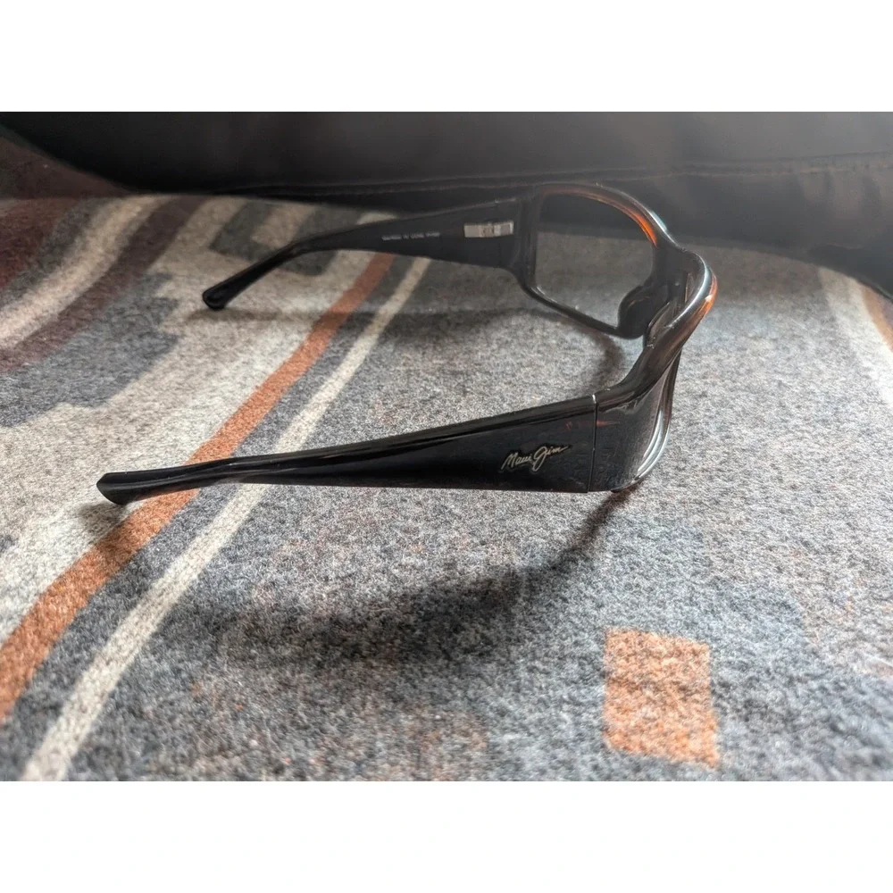 Maui Jim Sunglasses frames Nine Palms MJ-255-26 Made in Japan